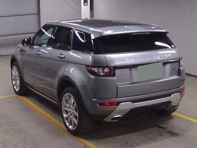 2015 Land Rover RANGE ROVER EVOQUE 4WD - Thumbnail