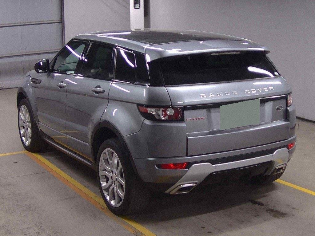 2015 Land Rover RANGE ROVER EVOQUE 4WD