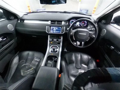 2015 Land Rover RANGE ROVER EVOQUE 4WD - Thumbnail