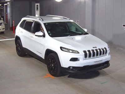 2015 CHRYSLER JEEP JEEP CHEROKEE 5D - Thumbnail