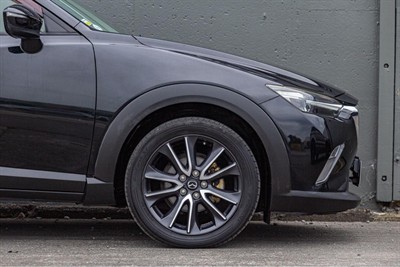 2017 Mazda CX-3 - Thumbnail