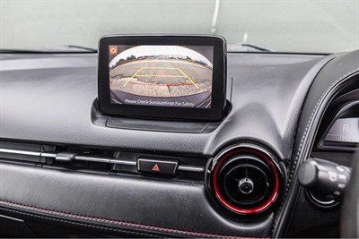 2017 Mazda CX-3 - Thumbnail