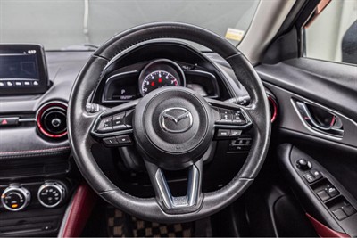 2017 Mazda CX-3 - Thumbnail