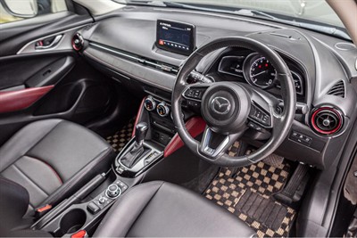 2017 Mazda CX-3 - Thumbnail
