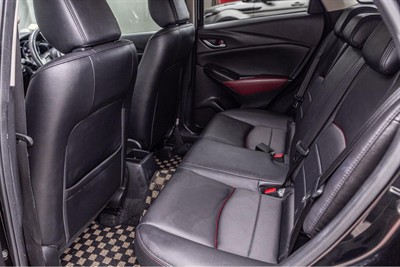 2017 Mazda CX-3 - Thumbnail