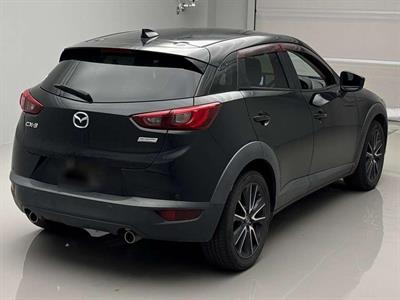 2017 Mazda CX-3 - Thumbnail