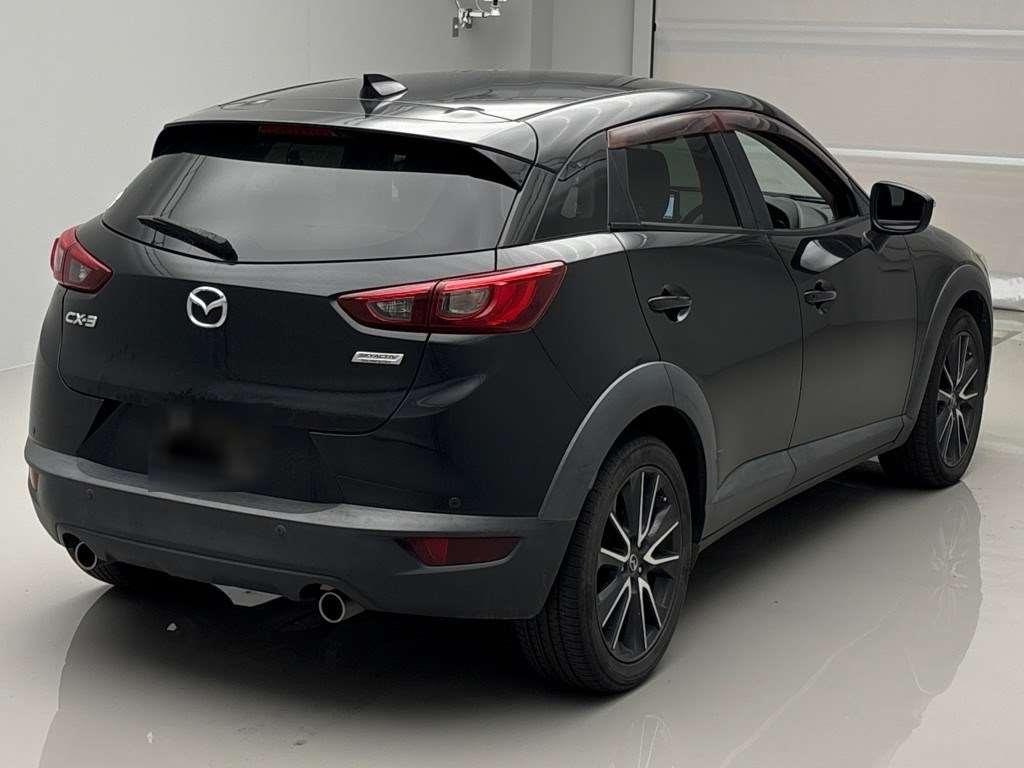 2017 Mazda CX-3