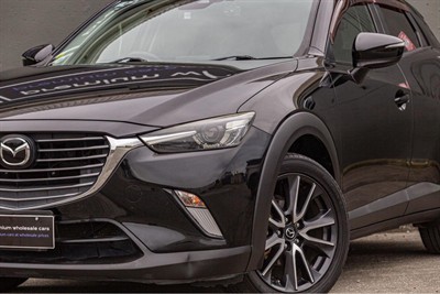 2017 Mazda CX-3 - Thumbnail