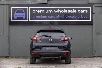 2017 Mazda CX-3 - Thumbnail