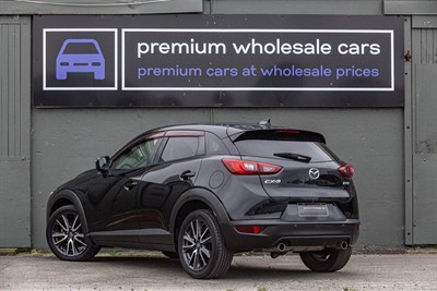 2017 Mazda CX-3 - Thumbnail