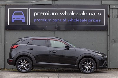 2017 Mazda CX-3 - Thumbnail