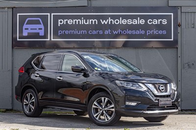 2018 Nissan X-Trail - Thumbnail