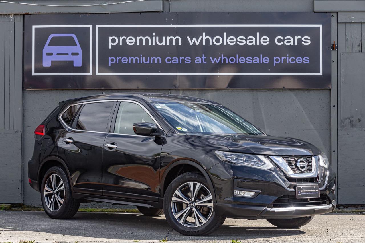 2018 Nissan X-Trail