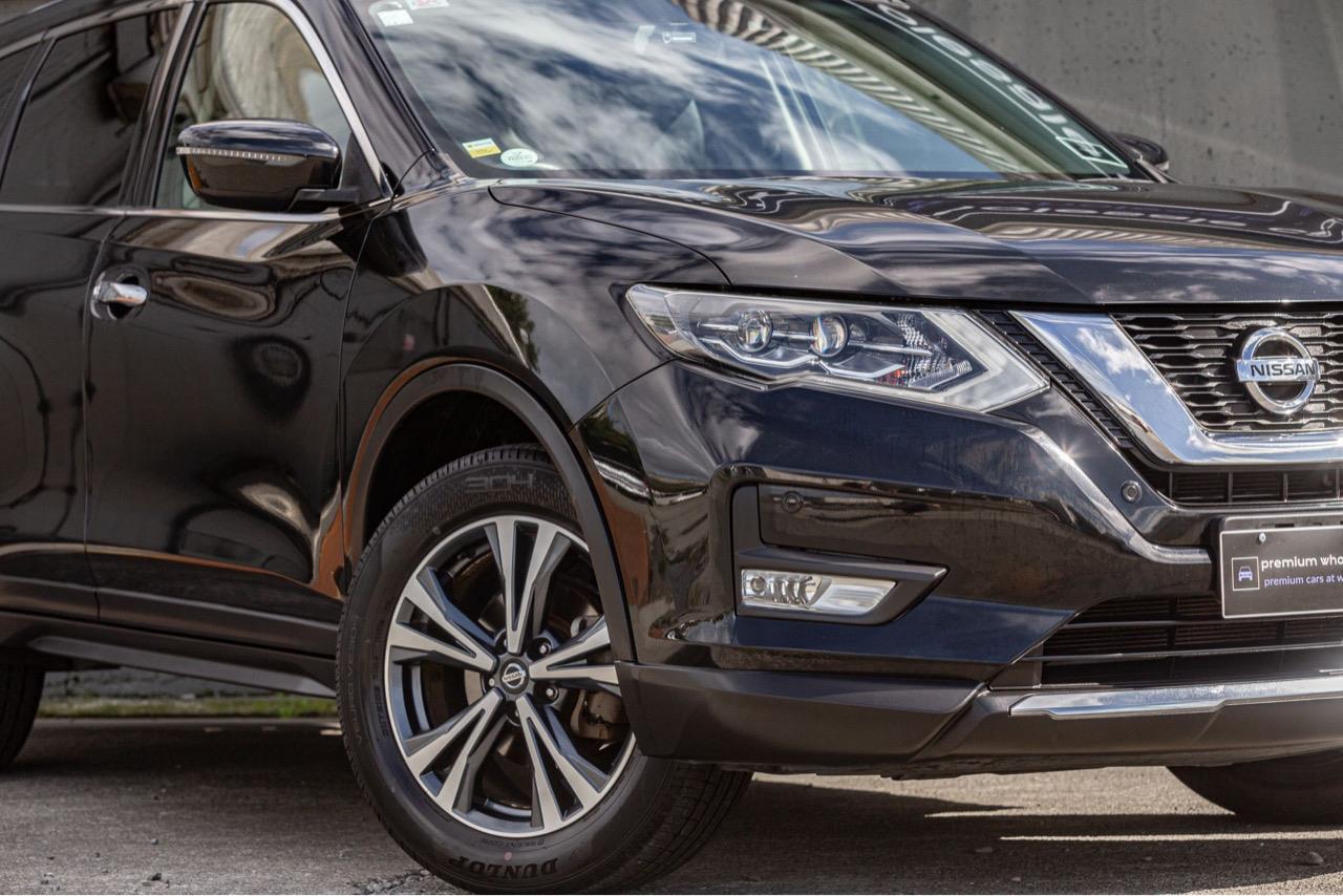 2018 Nissan X-Trail