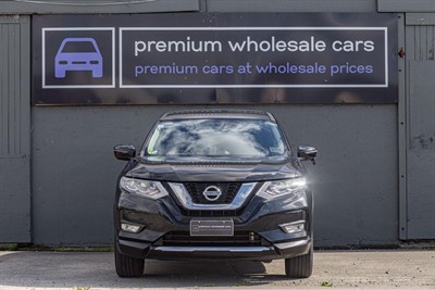 2018 Nissan X-Trail - Thumbnail