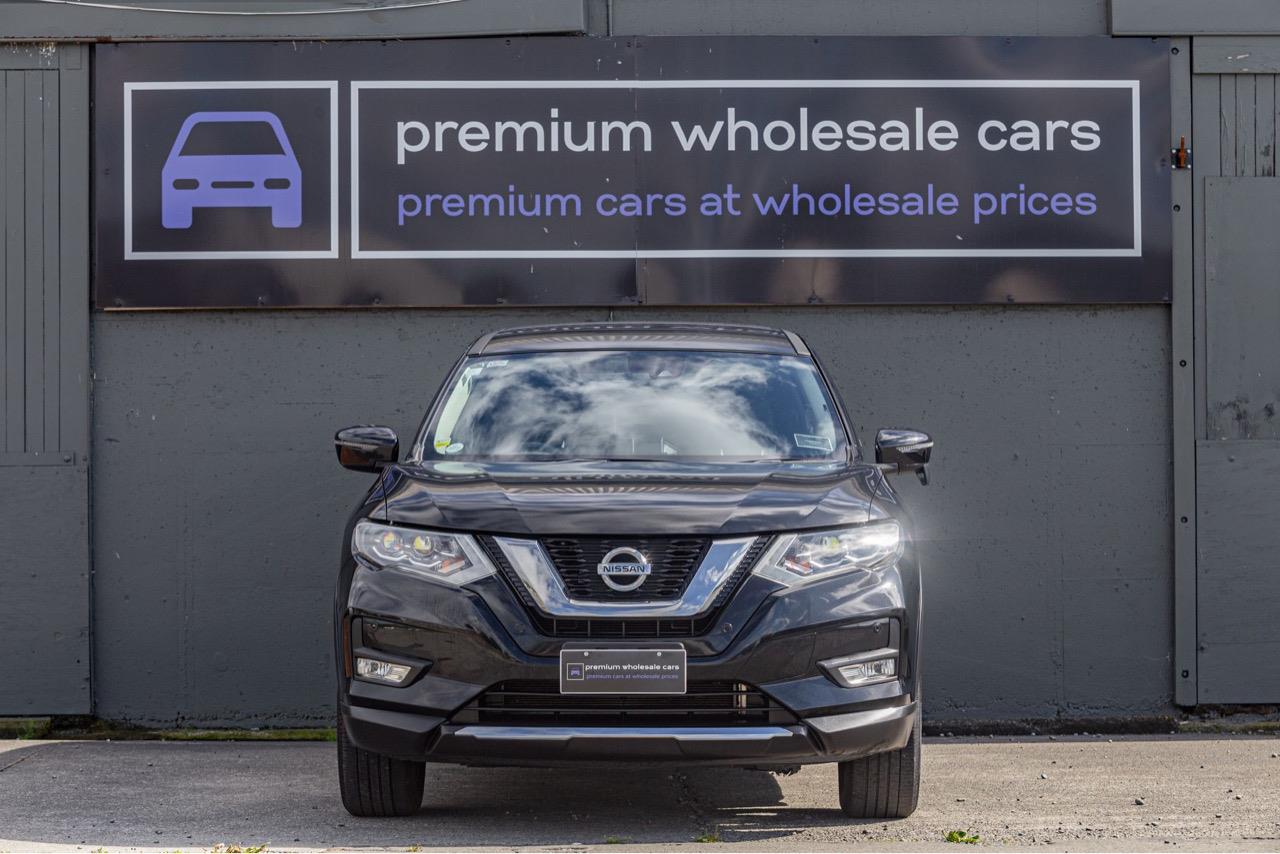 2018 Nissan X-Trail