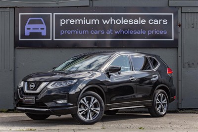 2018 Nissan X-Trail - Thumbnail