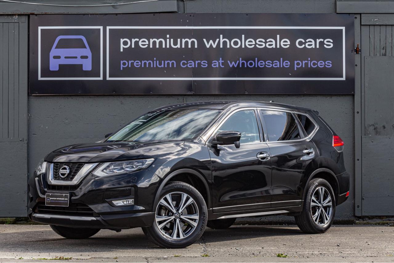2018 Nissan X-Trail