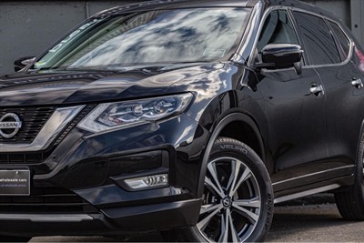 2018 Nissan X-Trail - Thumbnail