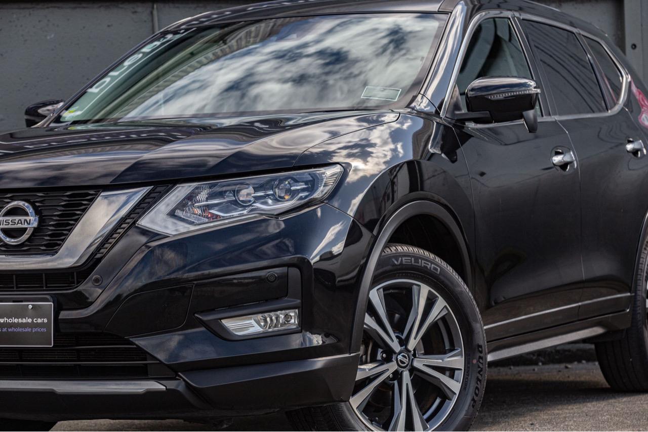 2018 Nissan X-Trail