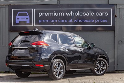 2018 Nissan X-Trail - Thumbnail