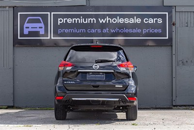 2018 Nissan X-Trail - Thumbnail