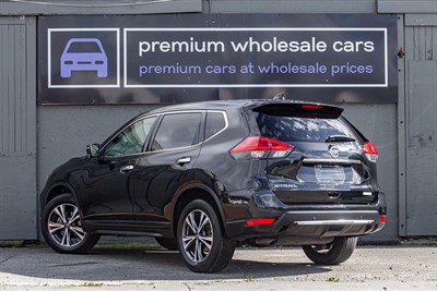 2018 Nissan X-Trail - Thumbnail