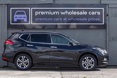 2018 Nissan X-Trail - Thumbnail