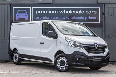 2021 Renault Trafic - Thumbnail