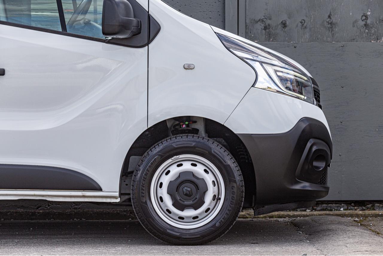 2021 Renault Trafic