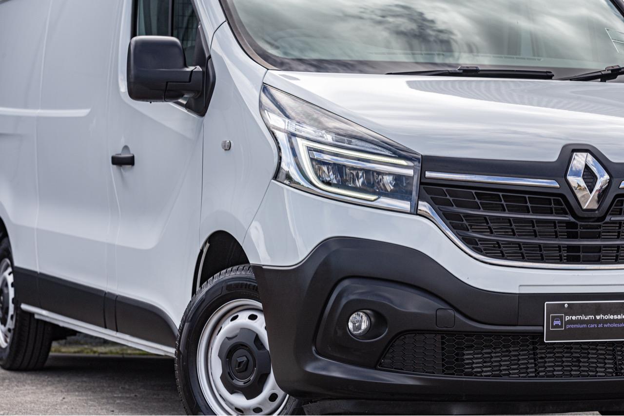 2021 Renault Trafic