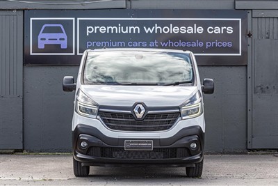 2021 Renault Trafic - Thumbnail
