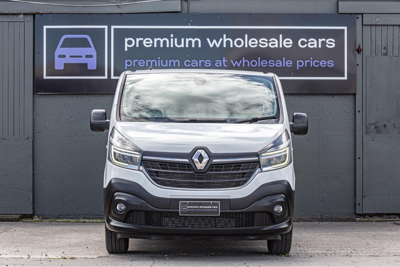 2021 Renault Trafic