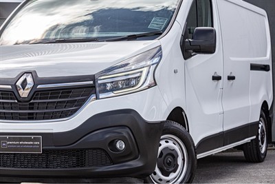 2021 Renault Trafic - Thumbnail