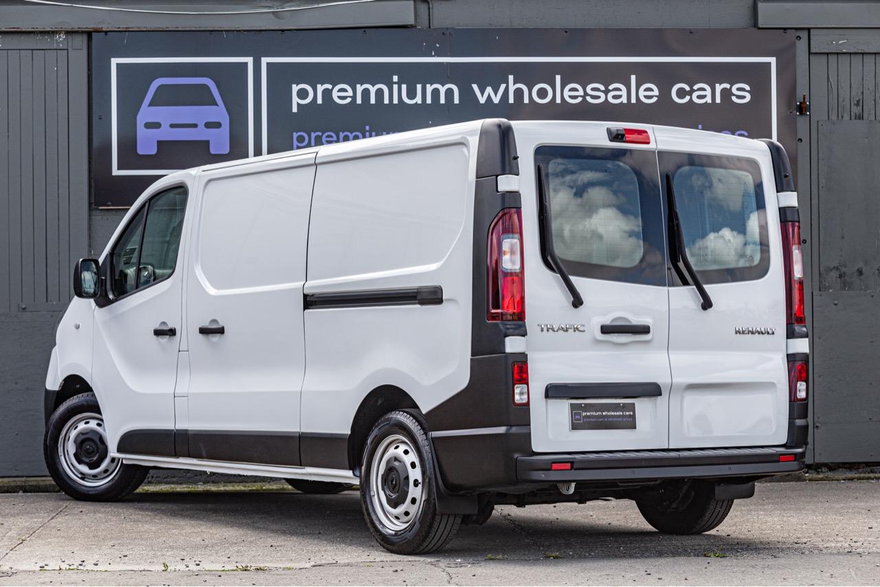 2021 Renault Trafic