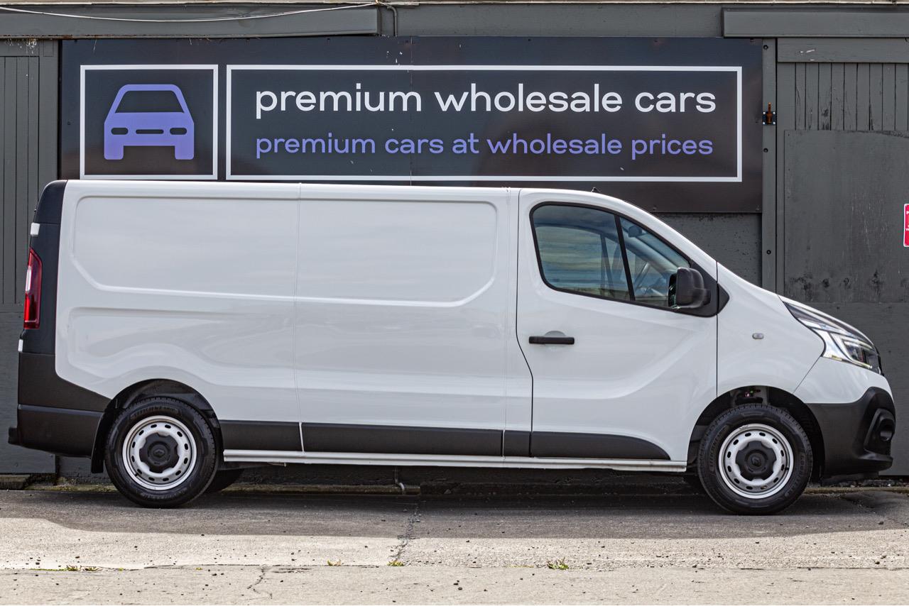 2021 Renault Trafic