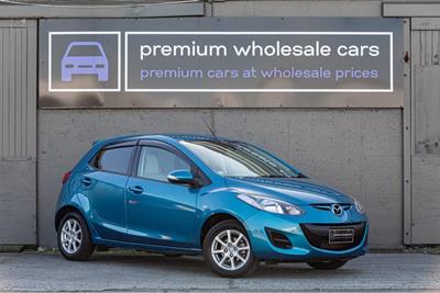 2012 Mazda Demio - Thumbnail