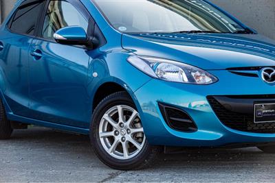 2012 Mazda Demio - Thumbnail