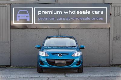 2012 Mazda Demio - Thumbnail