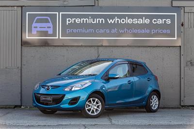 2012 Mazda Demio - Thumbnail