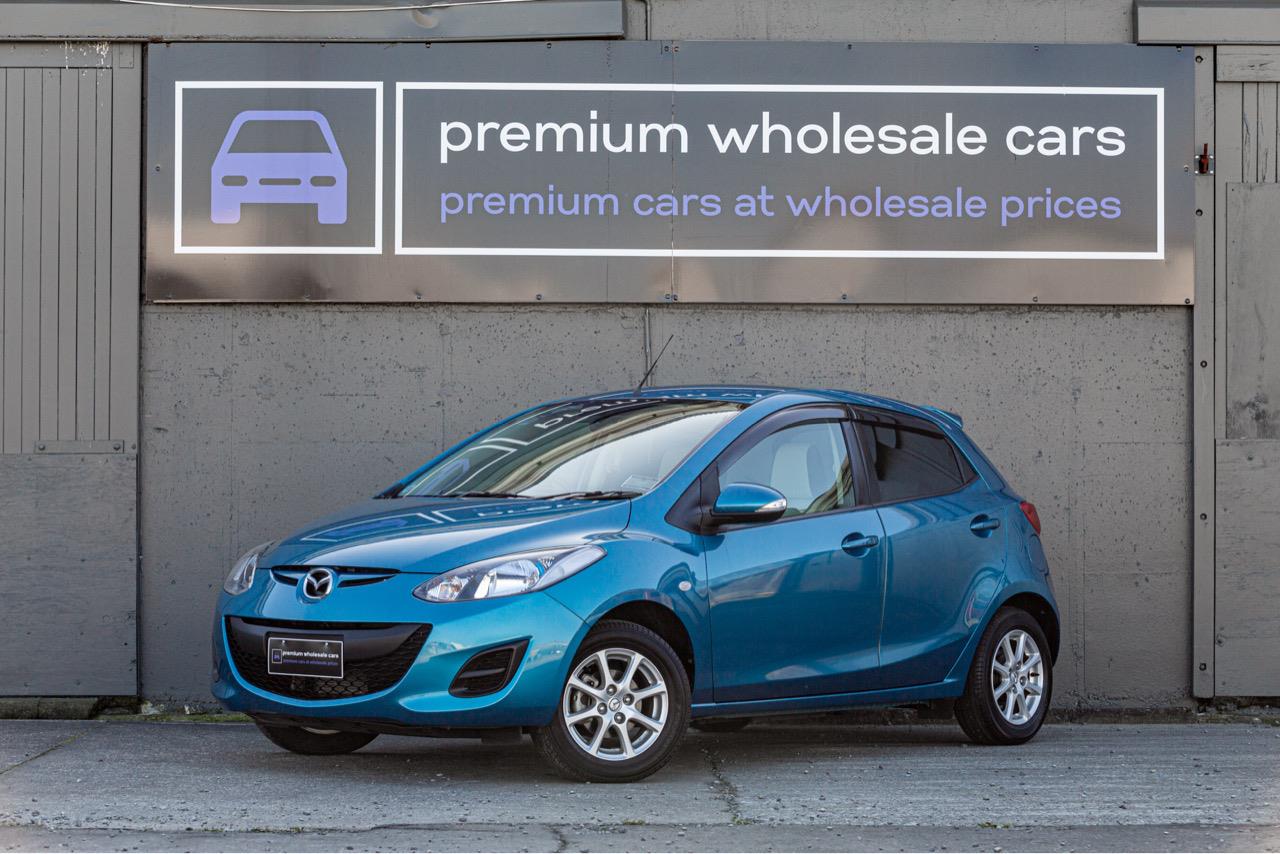 2012 Mazda Demio
