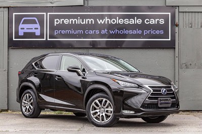 2014 Lexus NX 4WD - Thumbnail