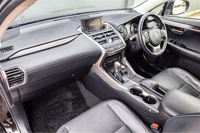 2014 Lexus NX 4WD - Thumbnail