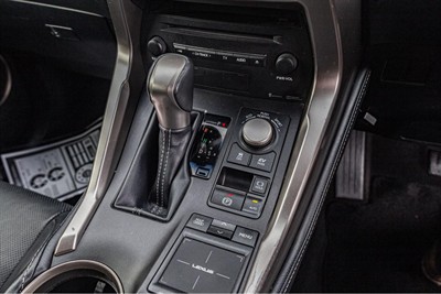 2014 Lexus NX 4WD - Thumbnail