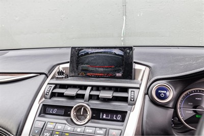 2014 Lexus NX 4WD - Thumbnail