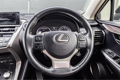 2014 Lexus NX 4WD - Thumbnail