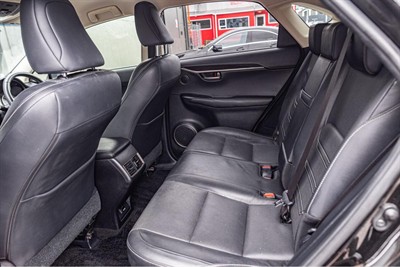 2014 Lexus NX 4WD - Thumbnail