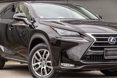 2014 Lexus NX 4WD - Thumbnail