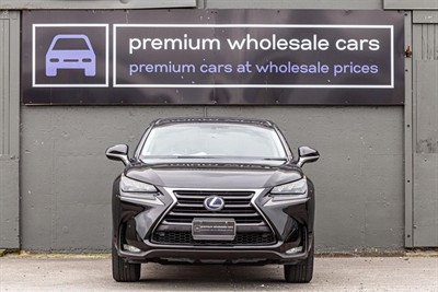 2014 Lexus NX 4WD - Thumbnail