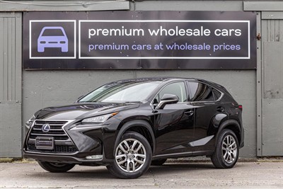 2014 Lexus NX 4WD - Thumbnail